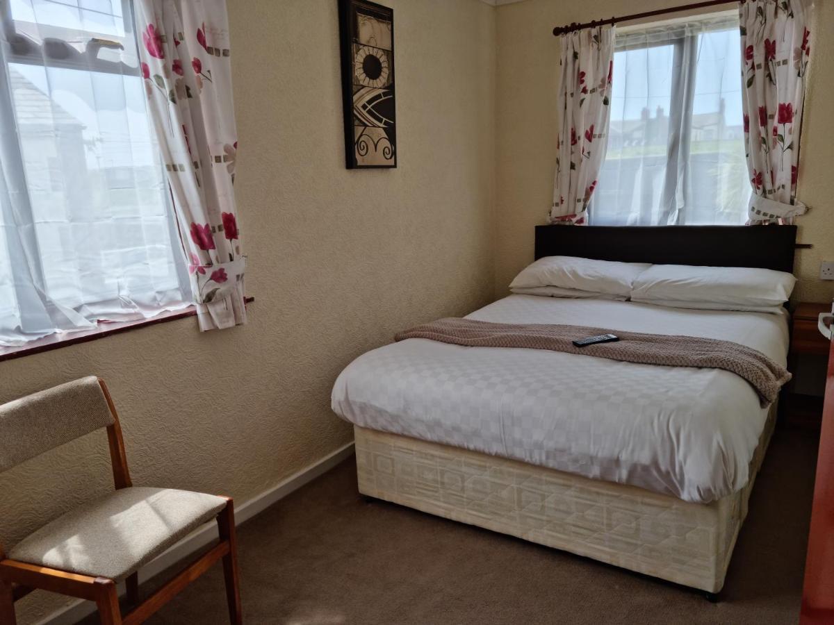 Fern Villa Blackpool Zimmer foto