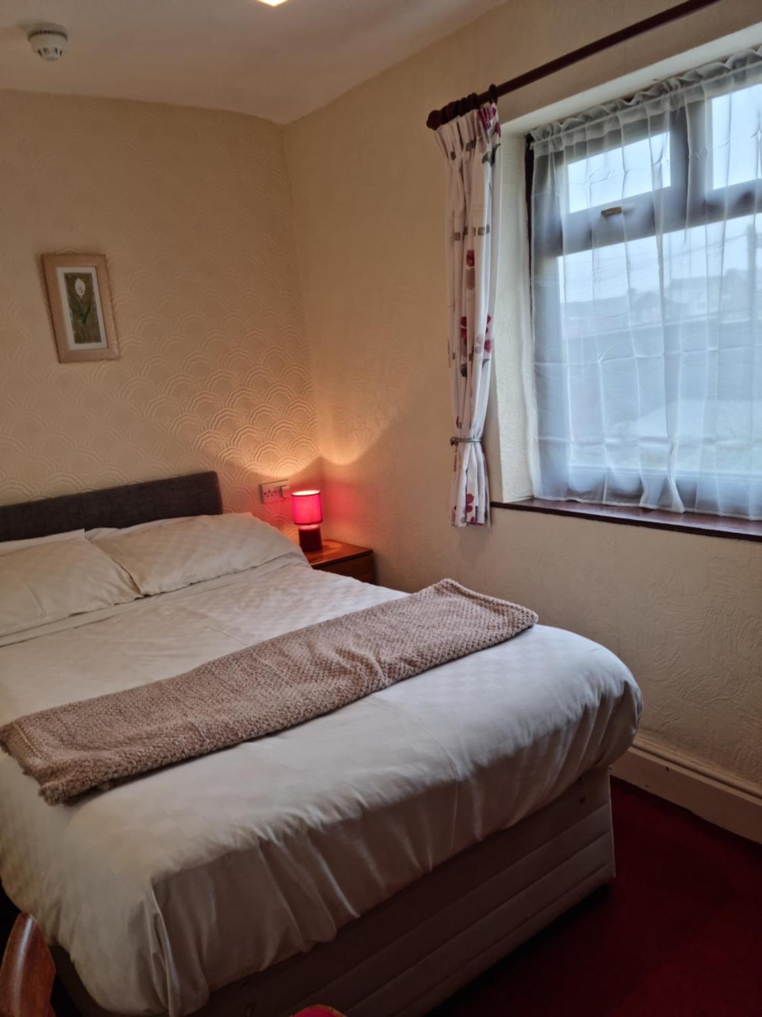 Fern Villa Blackpool Zimmer foto