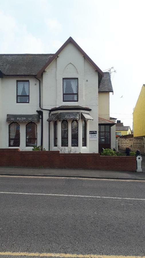 Fern Villa Blackpool Exterior foto